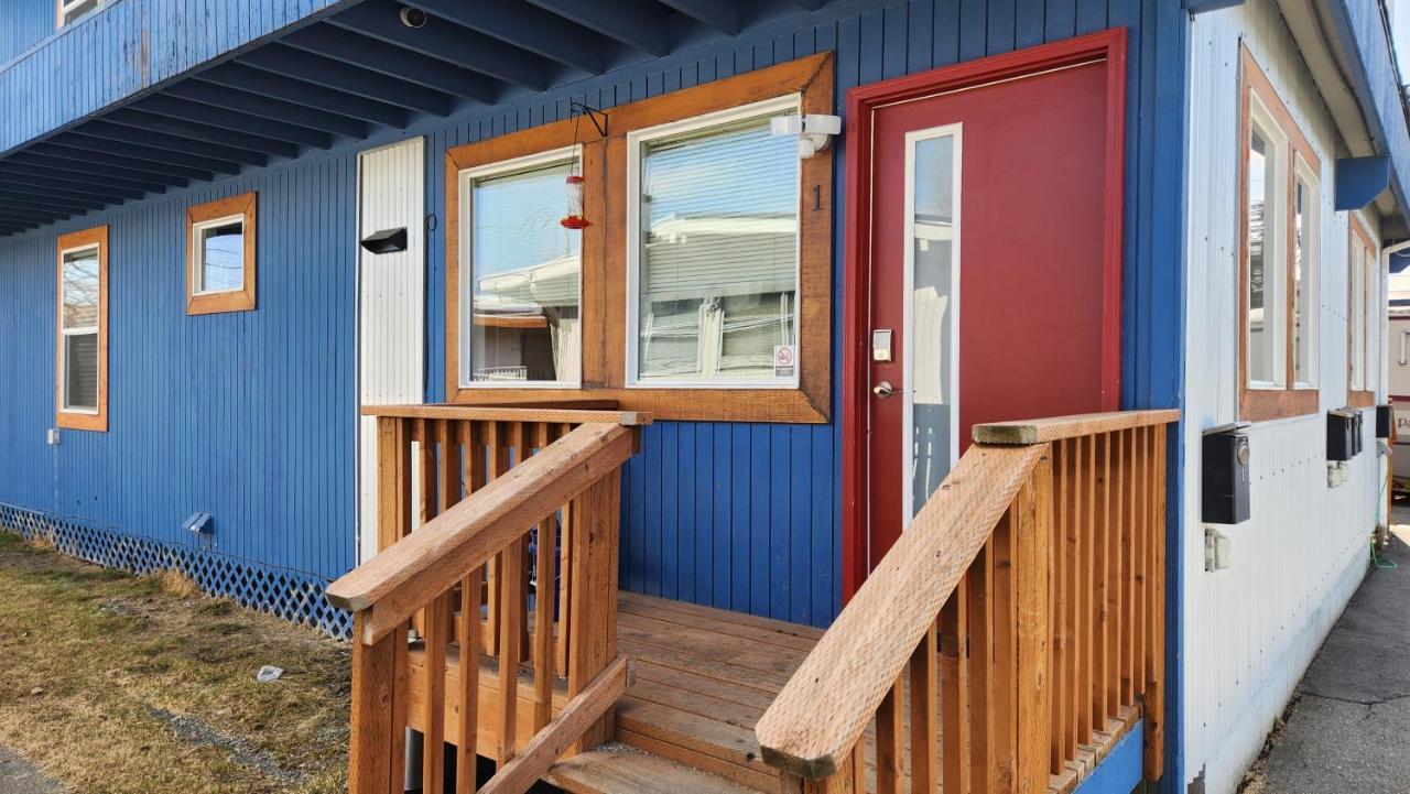 Nightshade Bnb Anchorage Zewnętrze zdjęcie